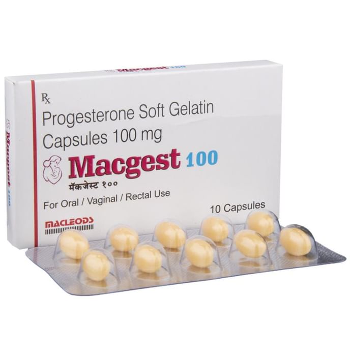 Macgest 100 Capsule