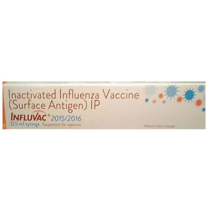 Influvac 2015/2016 Vaccine