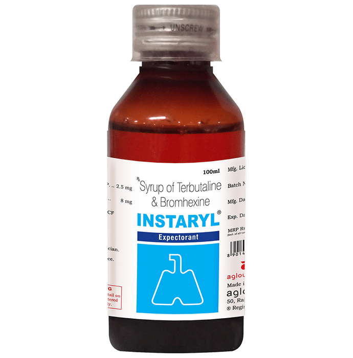 Instaryl Expectorant