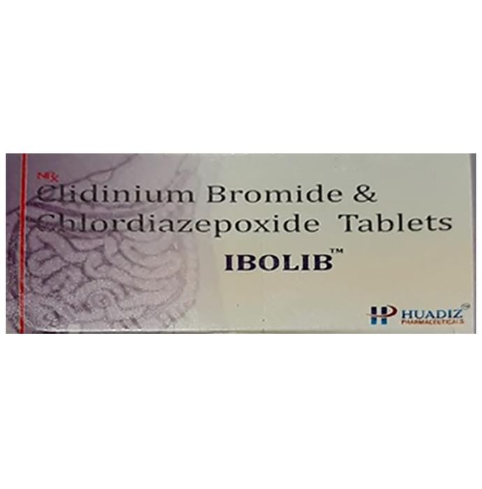 Ibolib Tablet