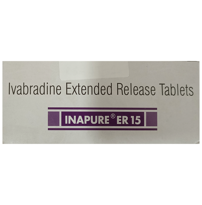Inapure ER 15 Tablet