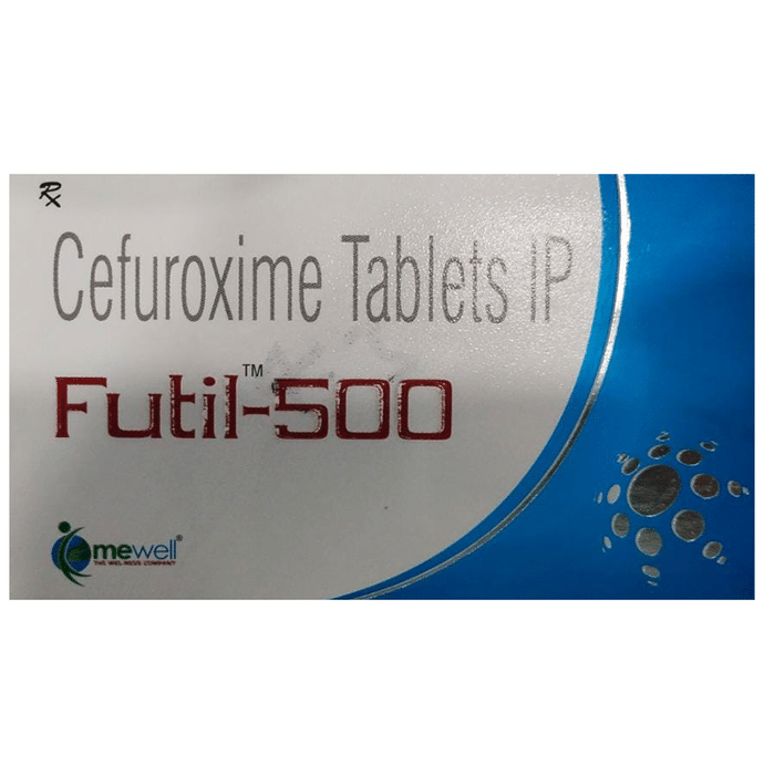 Futil 500 Tablet