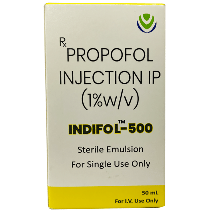 Indifol 500 Injection