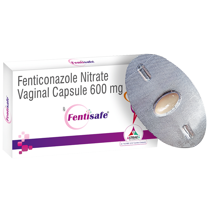 Fentisafe Softgel