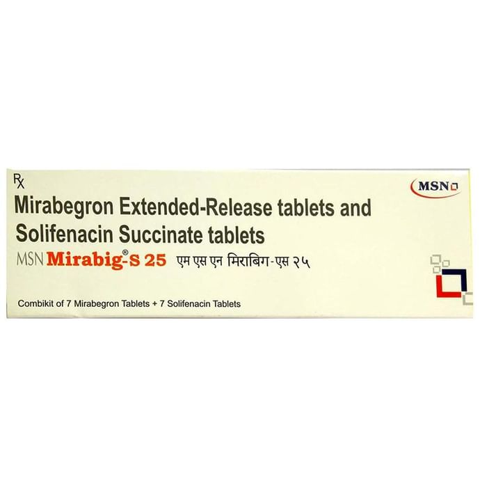 MSN Mirabig-S 25 Combikit