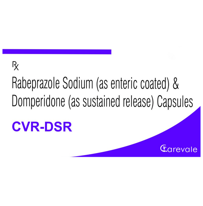 Cvr-DSR Capsule
