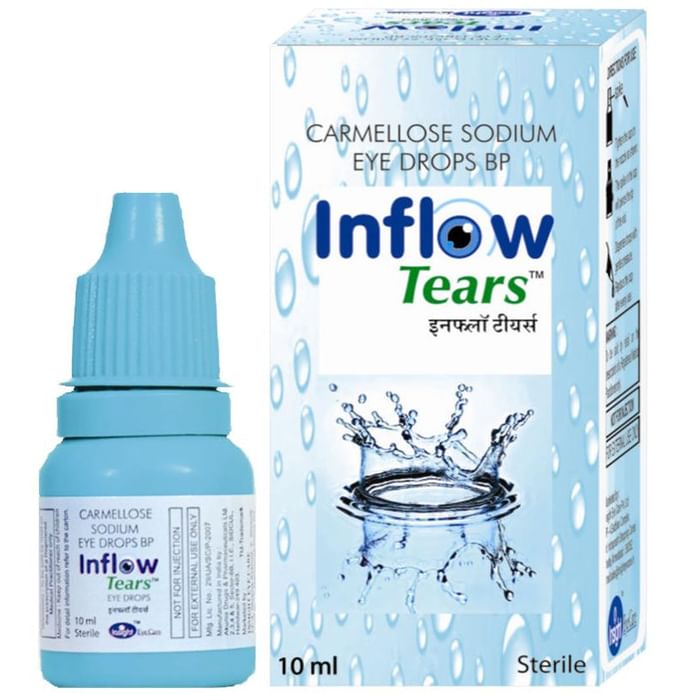 Inflow Tears Eye Drop