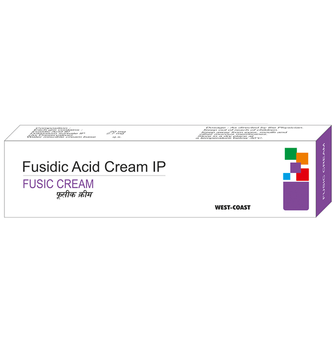 Fusic Cream