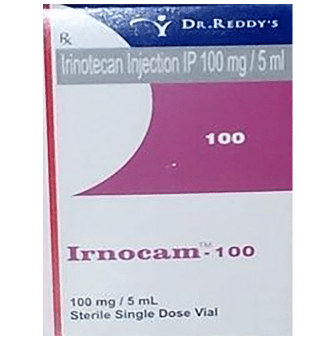 Irnocam 100mg Injection