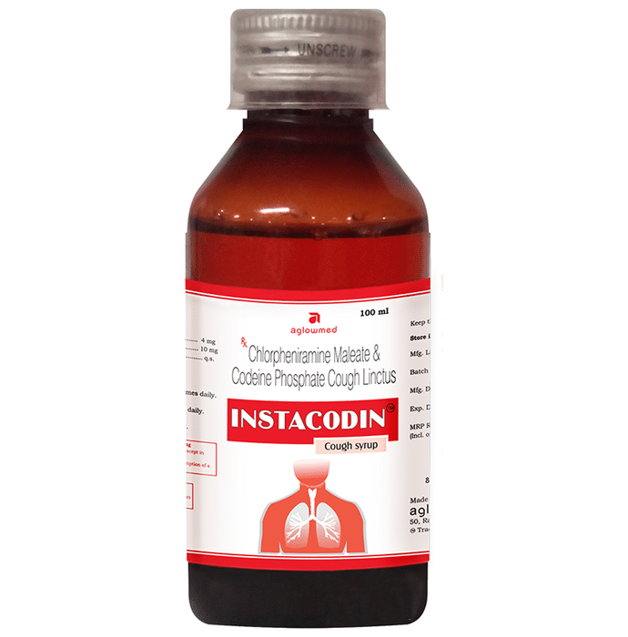 Instacodin Syrup