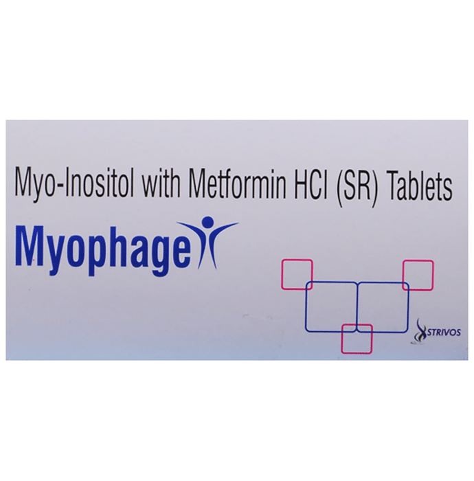 Myophage Tablet SR