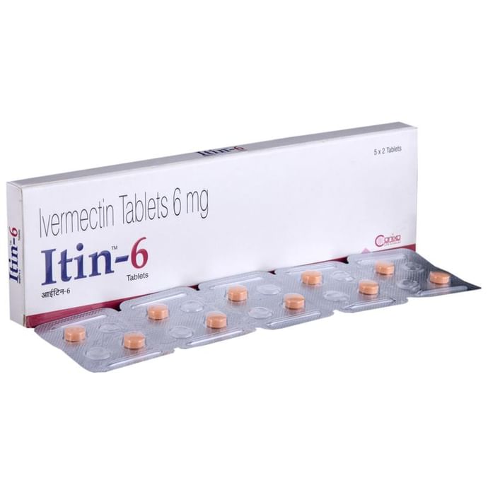 Itin 6 Tablet