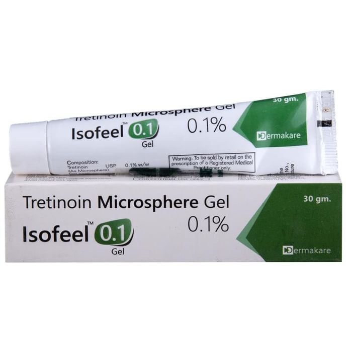 Isofeel 0.1 Gel
