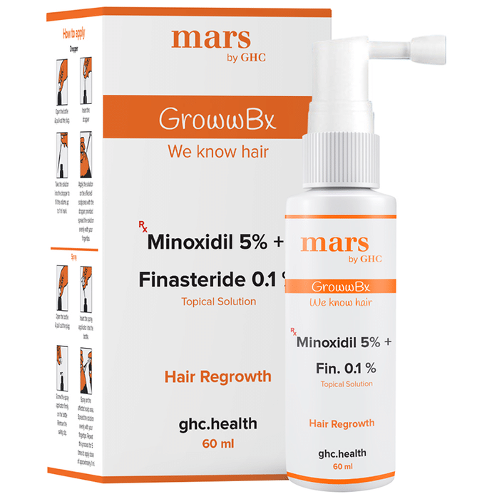 Mars GrowwBX Solution