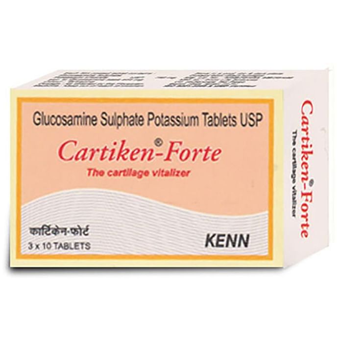 Cartiken Forte 750mg Tablet