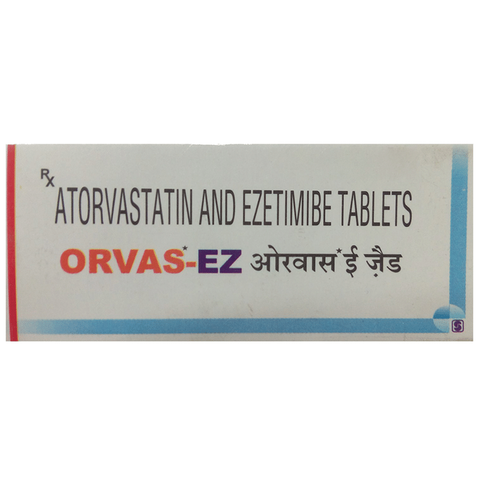 Orvas-EZ Tablet
