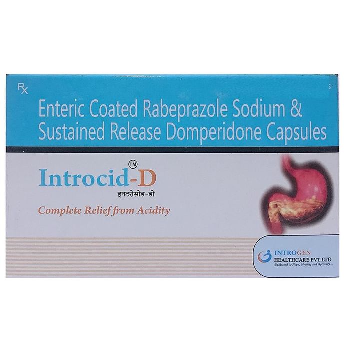 Introcid-D Capsule SR