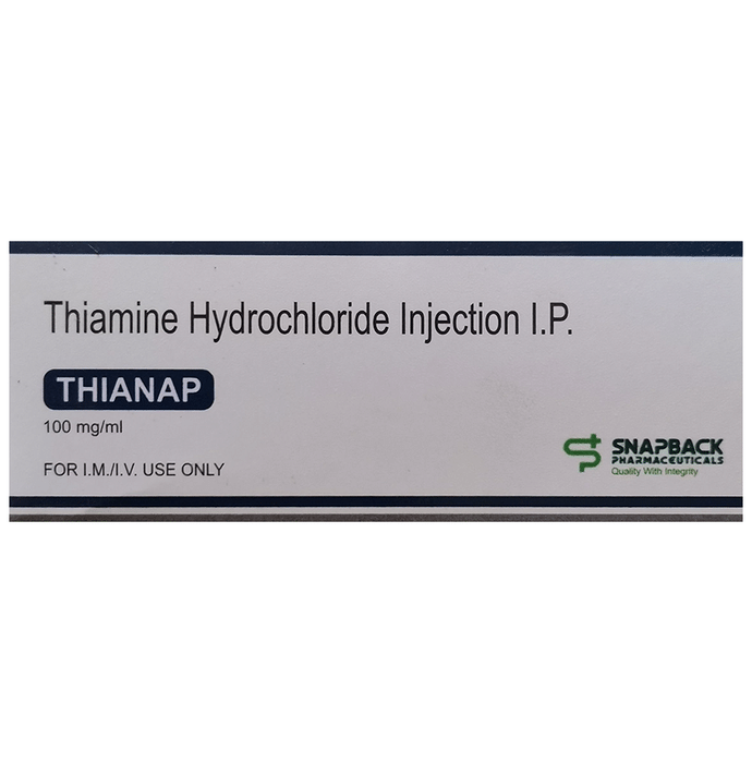 Thianap Injection