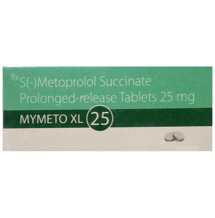Mymeto XL 25 Tablet