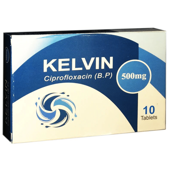 Kelvin 500mg Tablet