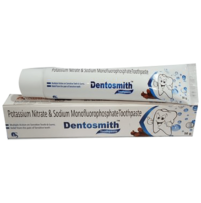 Dentosmith Toothpaste