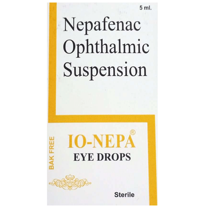 IO-Nepa Eye Drop