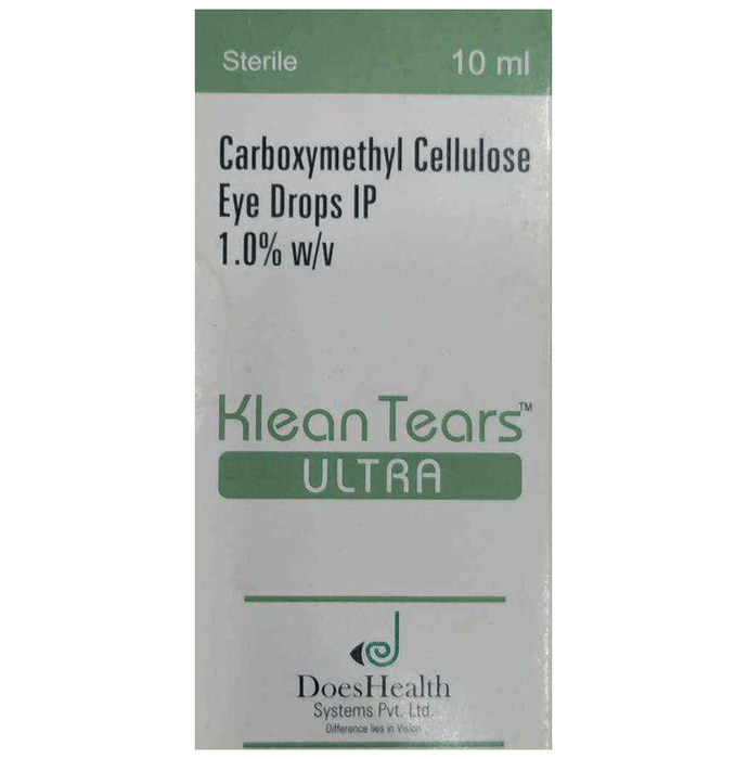 Klean Tears Ultra Eye Drop