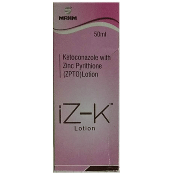 IZ K Lotion