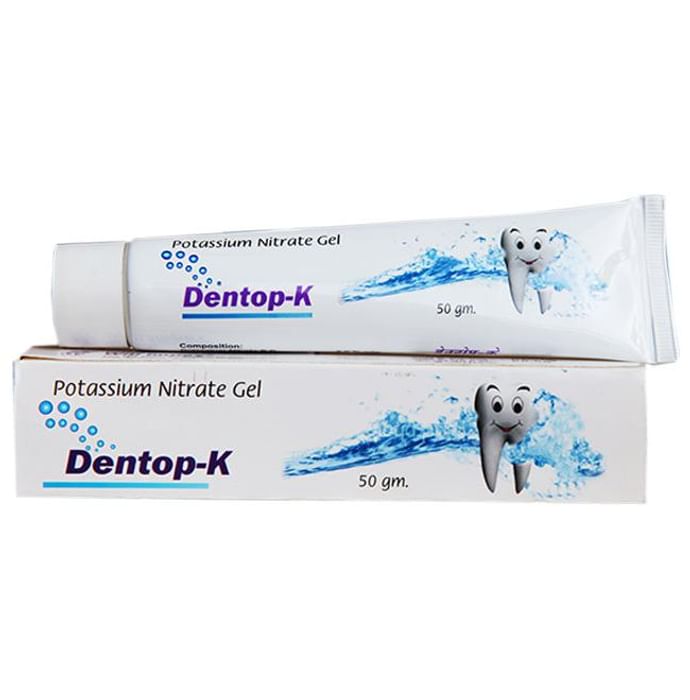 Dentop-K Dental Gel