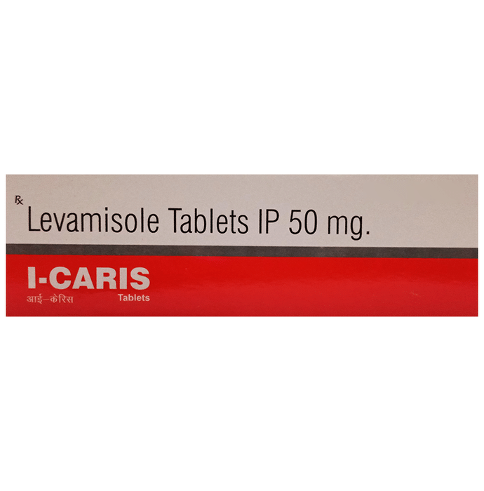I-Caris Tablet