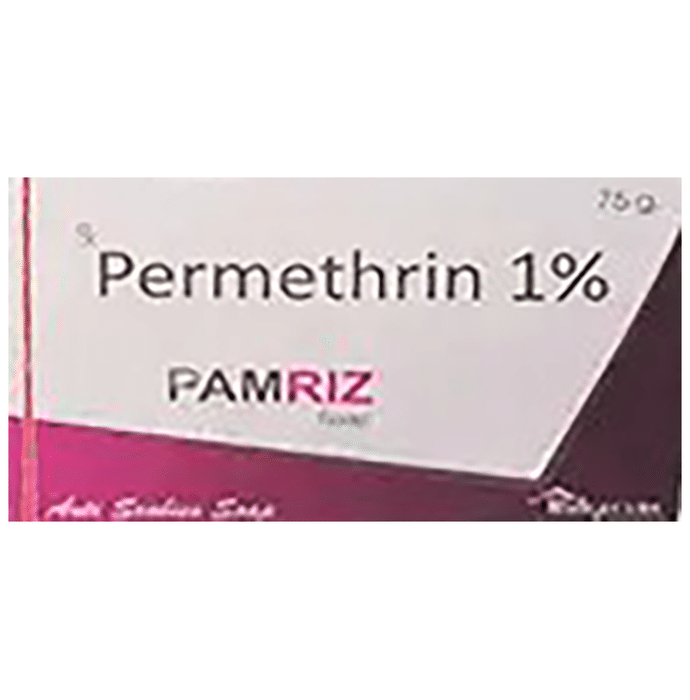 Pamriz 1% Soap