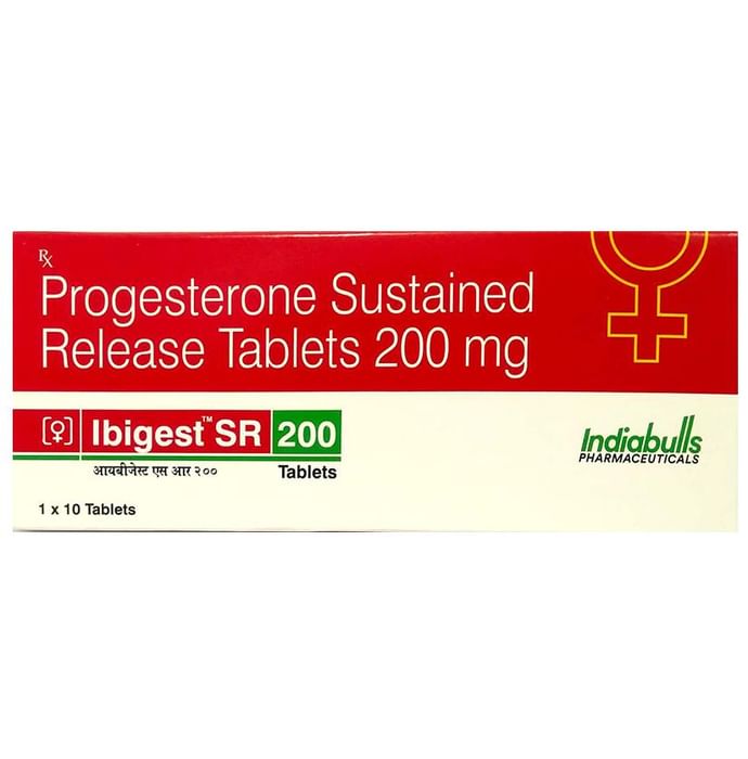Ibigest SR 200 Tablet