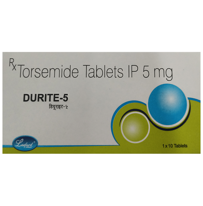 Durite 5 Tablet