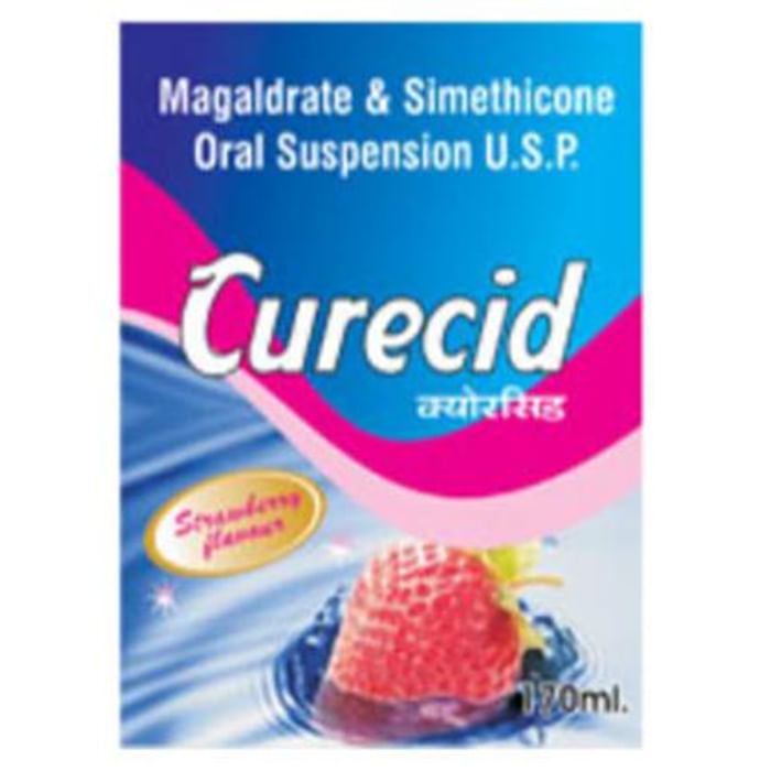 Curecid Syrup