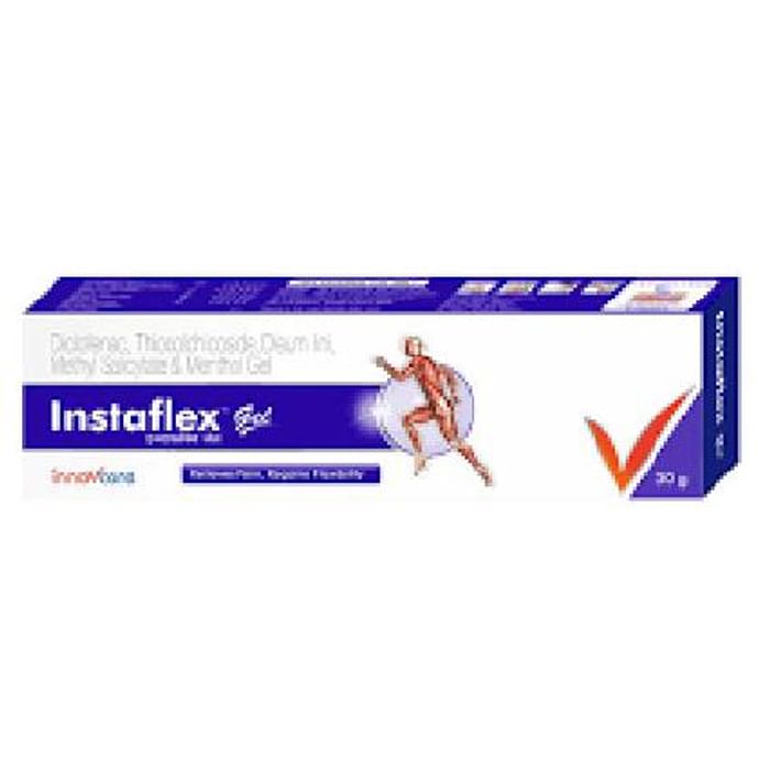 Instaflex Nano Gel