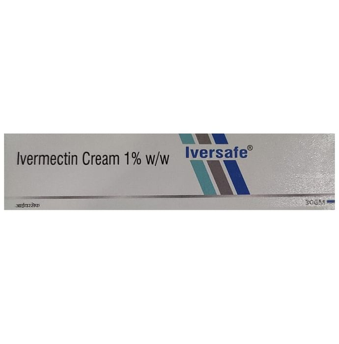 Iversafe Cream