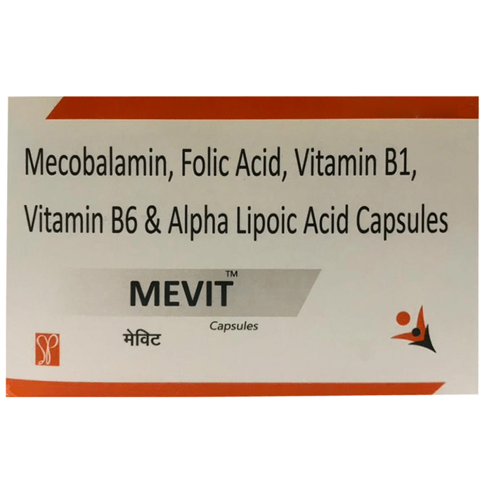 Mevit Capsule