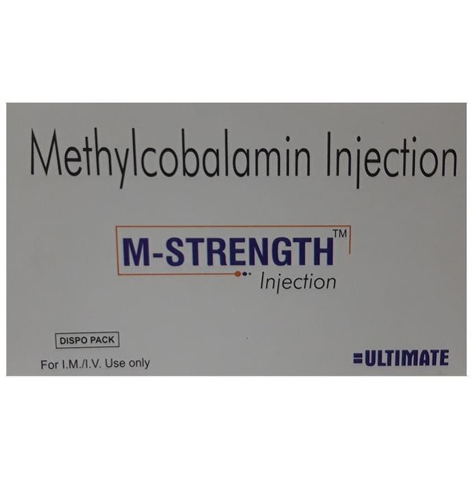 M-Strength Injection