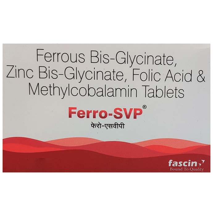 Ferro-Svp Tablet