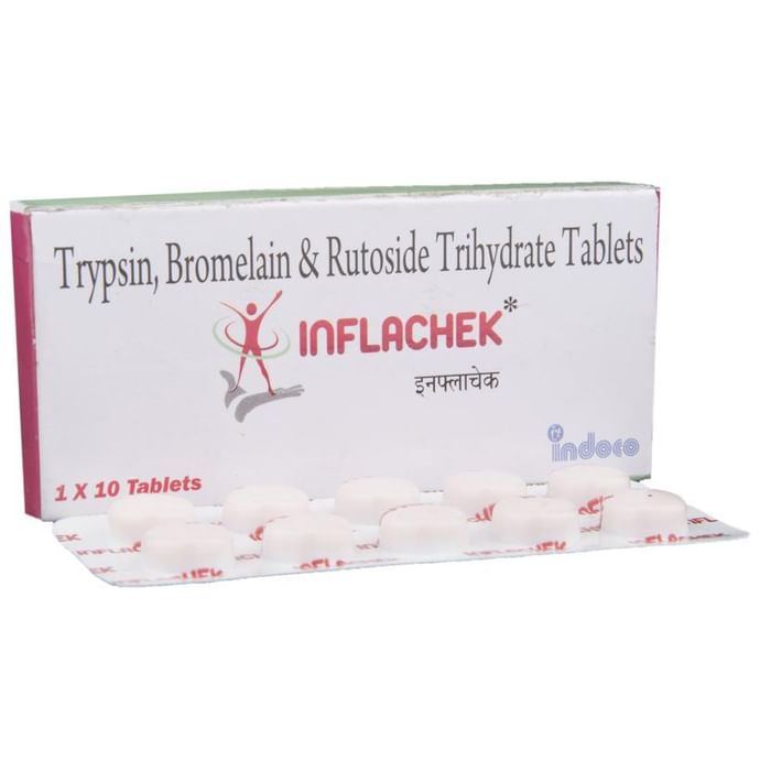 Inflachek Tablet