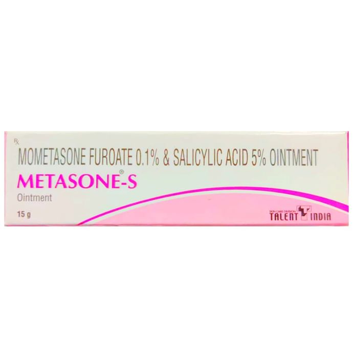 Metasone S Ointment