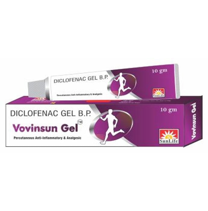 Vovinsun Gel