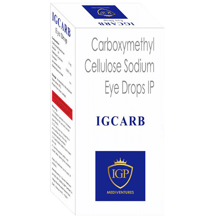 Igcarb Eye Drop