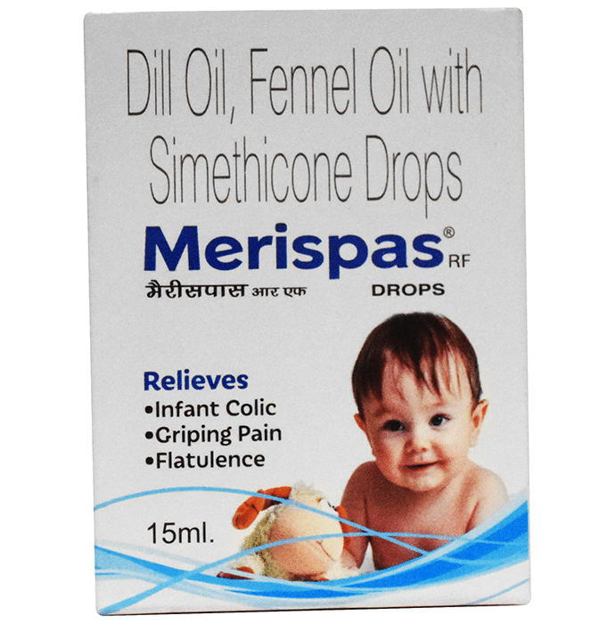 Merispas Oral Drops