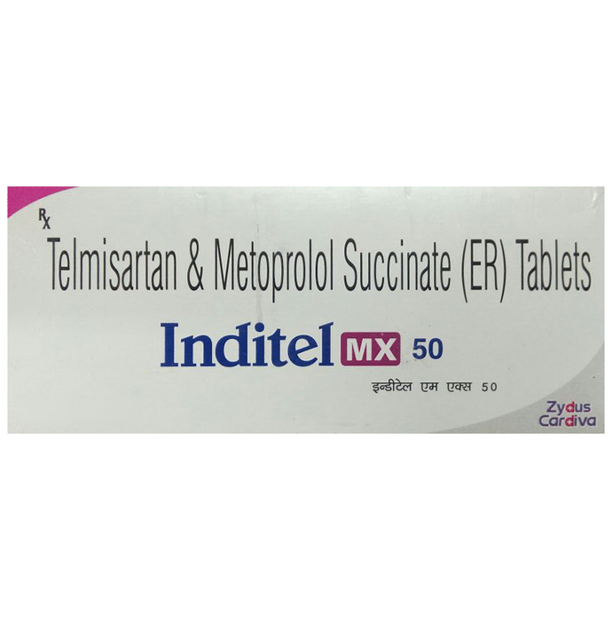 Inditel MX 50 Tablet ER