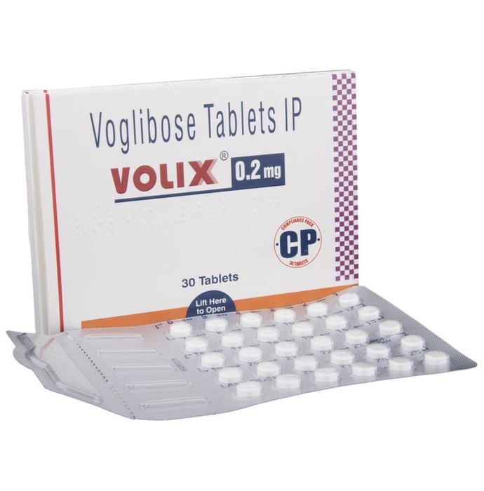 Volix CP 0.2mg Tablet