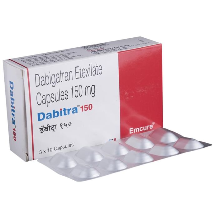 Dabitra 150 Capsule