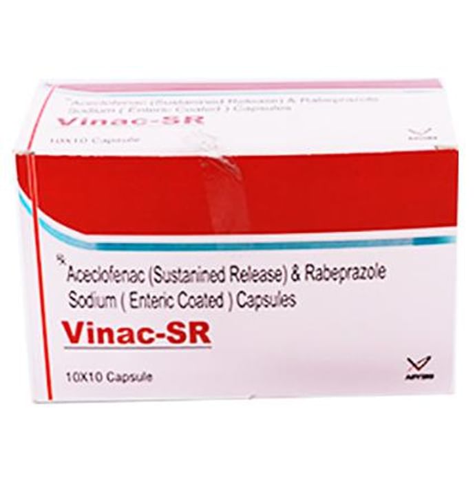 Vinac-SR Tablet