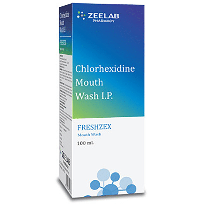Freshzex 2% Mouth Wash