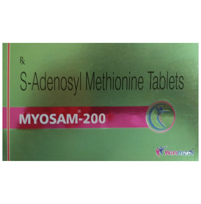 Myosam 200 Tablet